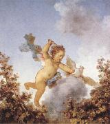 Jean-Honore Fragonard Love the avenger USA oil painting artist